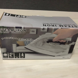 STEAM IRONの画像