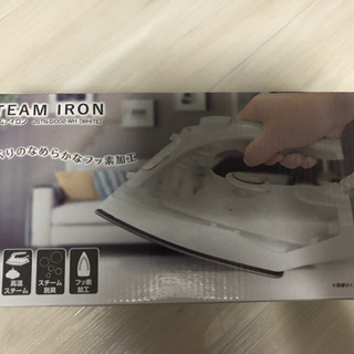 STEAM IRONの画像