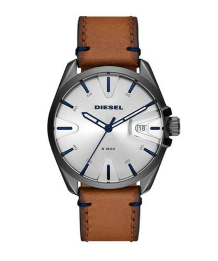 【未使用】ディーゼル時計低価格でお譲りします。