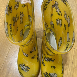 キッズ長靴の画像