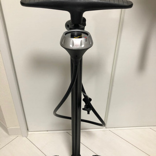 中古自転車空気入れ　パフォーマンスポンプの画像