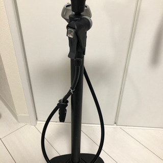 中古自転車空気入れ　パフォーマンスポンプの画像