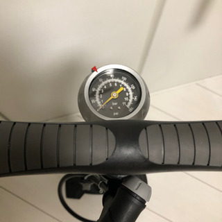 中古自転車空気入れ　パフォーマンスポンプ