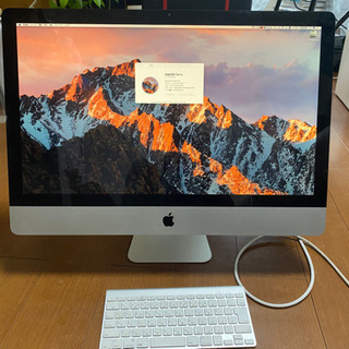 iMac 27 inch 2011 mid