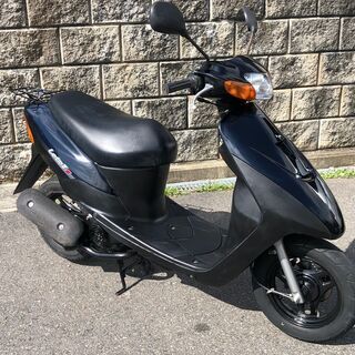 スズキ　レッツ２Ｓ　ディスクブレーキ