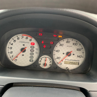 バモス　ターボ　車検丸2年付の画像