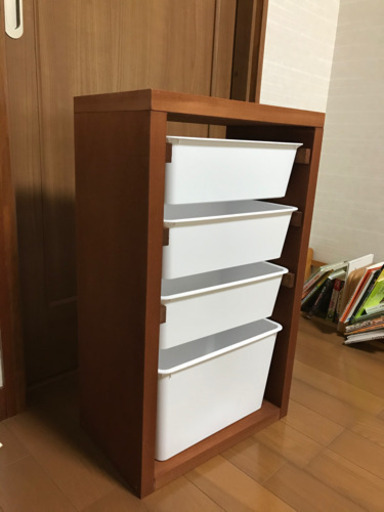 おもちゃ収納