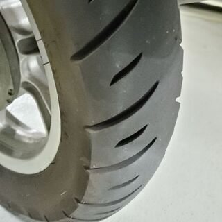 トリシティ125 ゾロ製ルーフ付きの画像