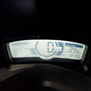 トリシティ125 ゾロ製ルーフ付きの画像