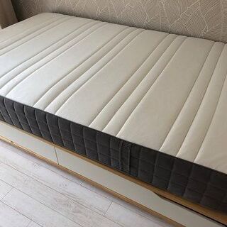 IKEA HÖVÅG ホーヴォーグ　マットレス
