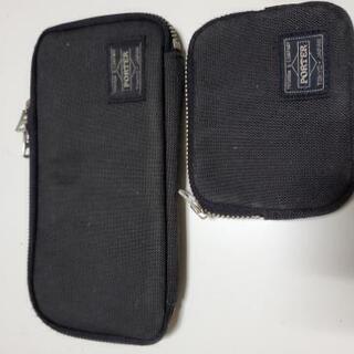 PORTERの財布