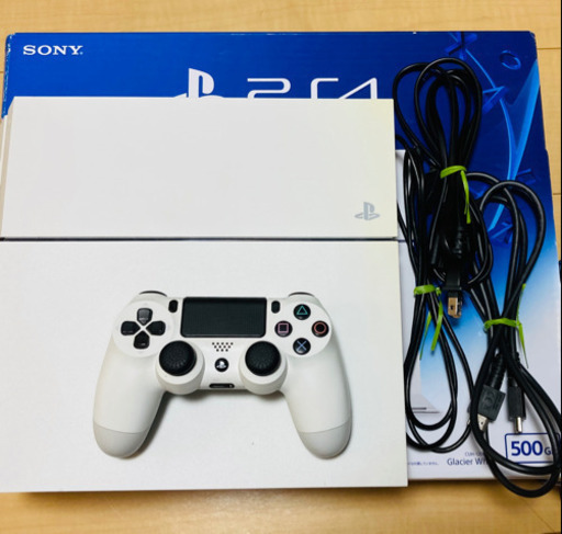 SONY PlayStation4 CUH-1200AB02 本体