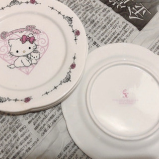 ハローキティ チャーミーキティ 食器