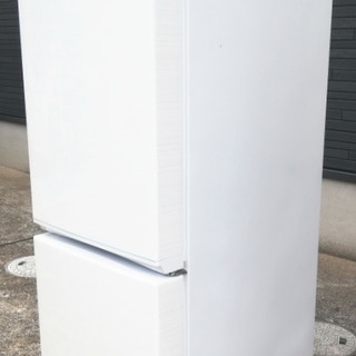 【終了】アイリスオーヤマ　冷蔵庫　156L AF156Z-WE ...