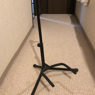 ギタースタンド ギターキャリングケースの画像