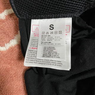 コニー抱っこ紐の画像