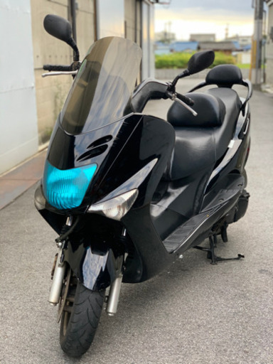 ☆完全予約制☆♪ヤマハ　マジェスティ125　キャブ車♪レストアベース車両♪安い/画像大量♪配達可♪