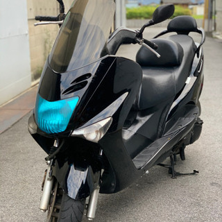 ☆完全予約制☆♪ヤマハ　マジェスティ125　キャブ車♪レストアベ...