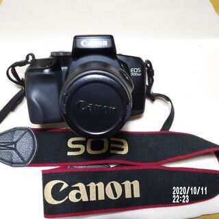 CANON　EOS700QD 純正PowerZoom付き　未使用...