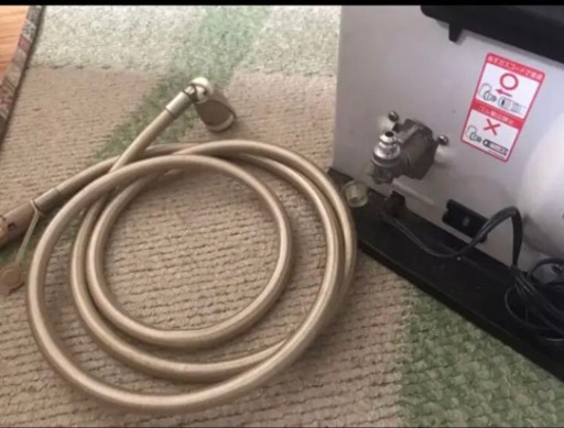 美品！ガスファンヒーター　都市ガス用 SRC-357E