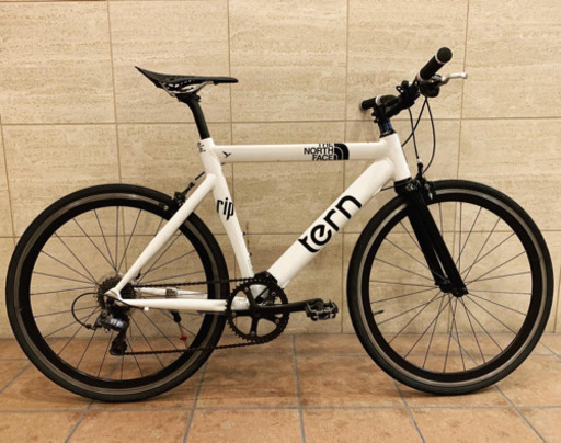 自転車 tern rip