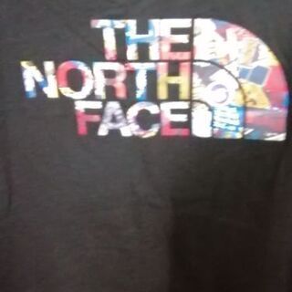 ノースフェイスのロンティーです。の画像