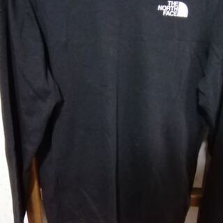 ノースフェイスのロンティーです。の画像