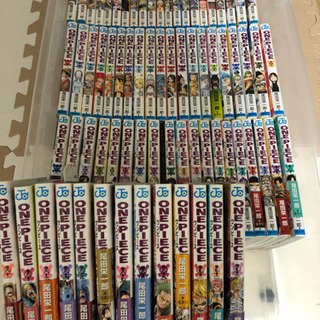 ワンピース　1〜73巻　おまけ付き