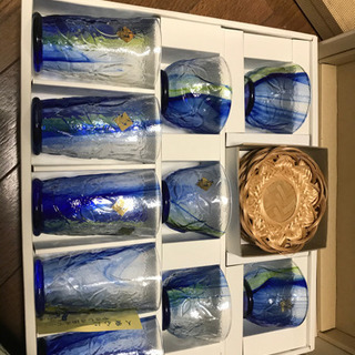 冷茶器セット