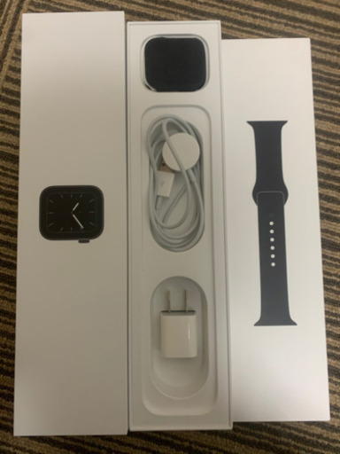 Apple Watch5  (gpsセルラーモデル)44mm
