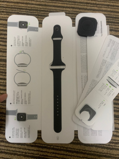 Apple Watch5  (gpsセルラーモデル)44mm