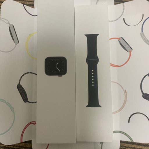 Apple Watch5  (gpsセルラーモデル)44mm