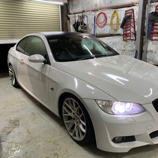 320i クーペ　Mスポーツ　ブリッツ車高調　検R3.9までの画像