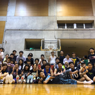 初心者大歓迎！松戸でバスケ、やりましょー😆