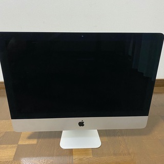 【最終値下げ！】IMac 21.5 late2015