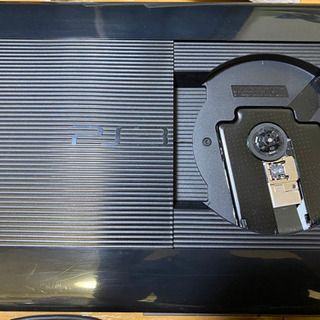 プレステ3本体+トルネ+コントローラー2つ+ウイイレ他の画像