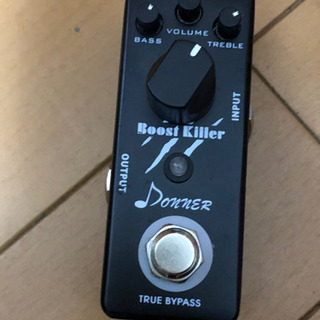 Donner Boost Killer