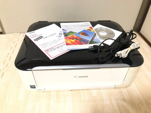 ★ジャンク品★　　■Canon PIXUS MG6230WH■