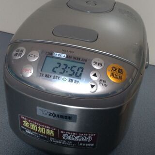 【訳あり】象印　マイコン炊飯器 NS-LF05