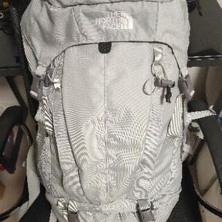 THE NORTH FACE W TELLUS  登山リュック55L 2-3泊用