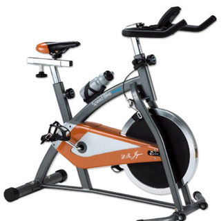 スピンバイク　振動吸収マット