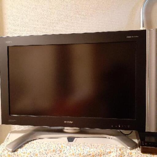 AQUOS32型 2006年製 SHARP