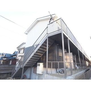 🉐初期費用７万円🙂築浅ＢＴ別の広々アパート！家賃42000円！京成線大和田駅徒歩１４分♪の画像