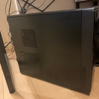 Dell  inspiron620sの画像