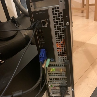 Dell  inspiron620sの画像