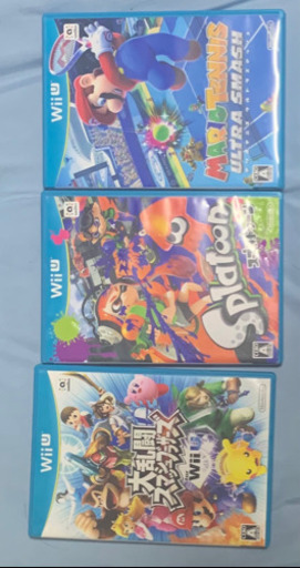 WiiUカセットセット