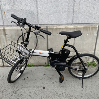 Panasonic 電動アシスト自転車