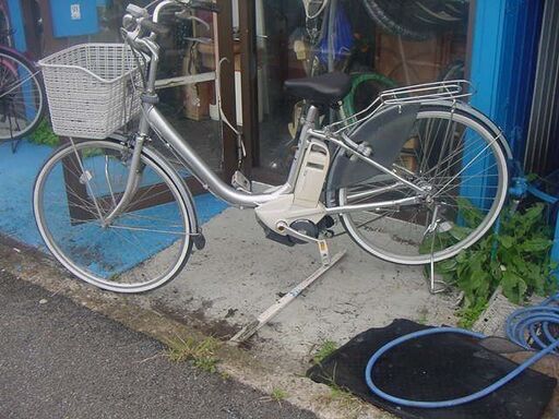 NEW 出品　パナソニック　26インチ　内装3段変速