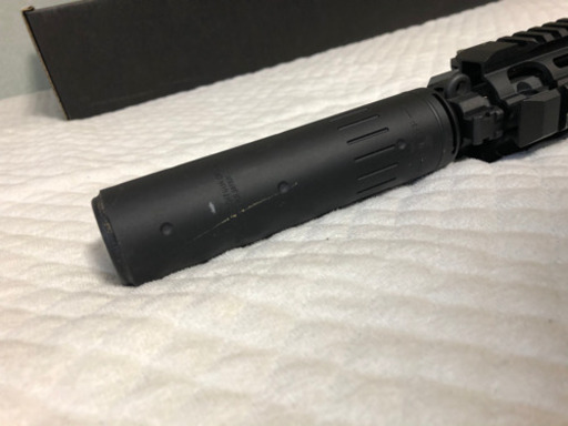 東京マルイ　HK416D DEVGRUカスタム　次世代電動ガン