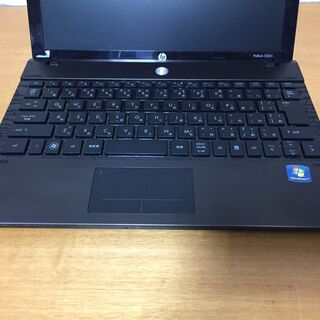 HP ProBook 5220m メモリ 2G/160GB Office2013の画像